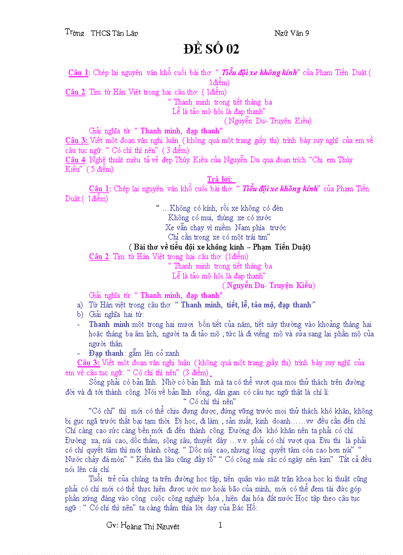 image for page Bo de on van 9 2010 2011