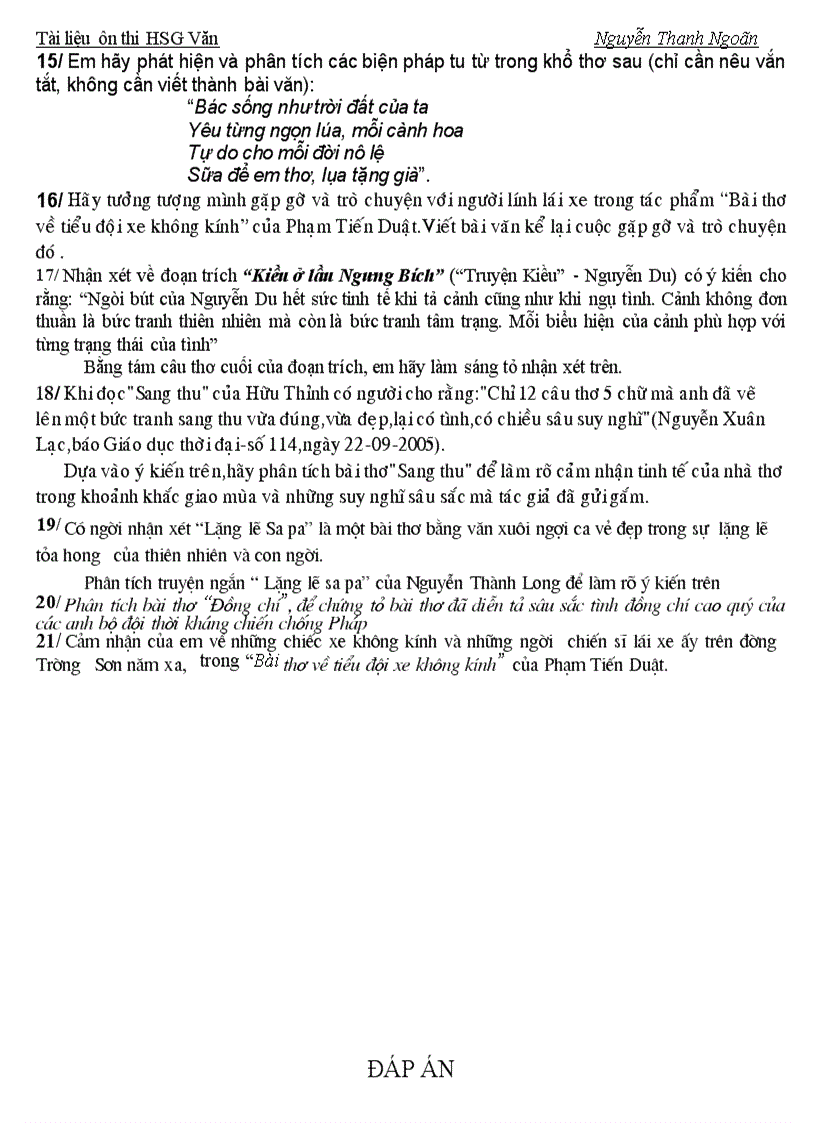 image for page Bo de thi dap an on hsg huyen