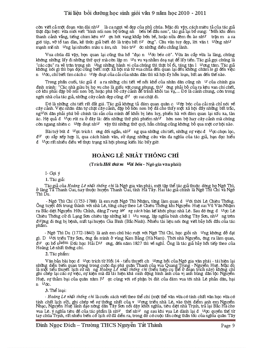 image for page Bồi dưỡng Hs giỏi 9 chuẩn