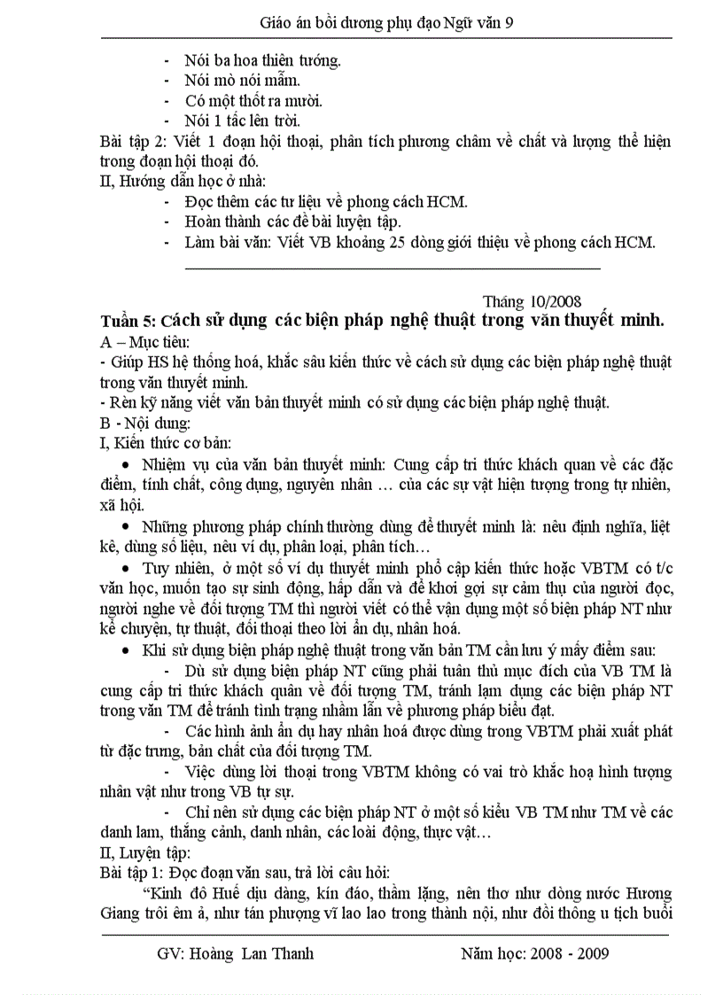 image for page Bồi dưỡng HSG Văn 9 1