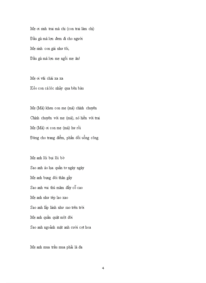 image for page Ca dao tục ngữ chủ đề mẹ