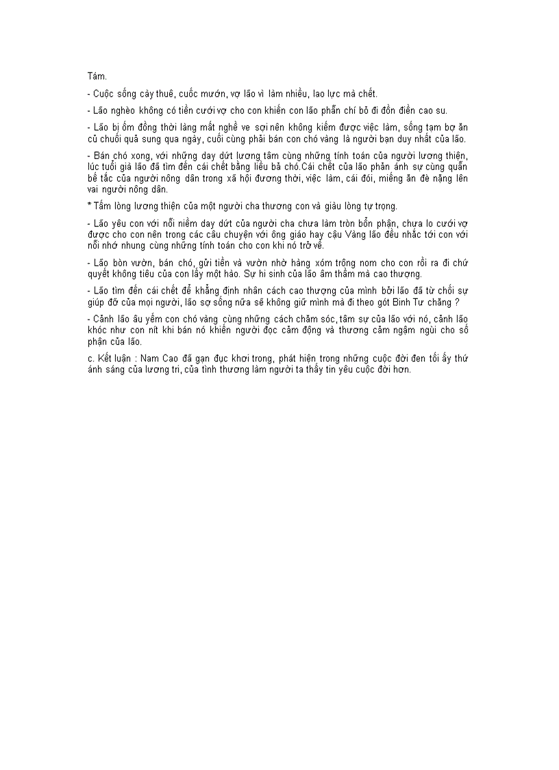 image for page Cac cach mo bai TLV hay nhat va 16 de on thi van 9