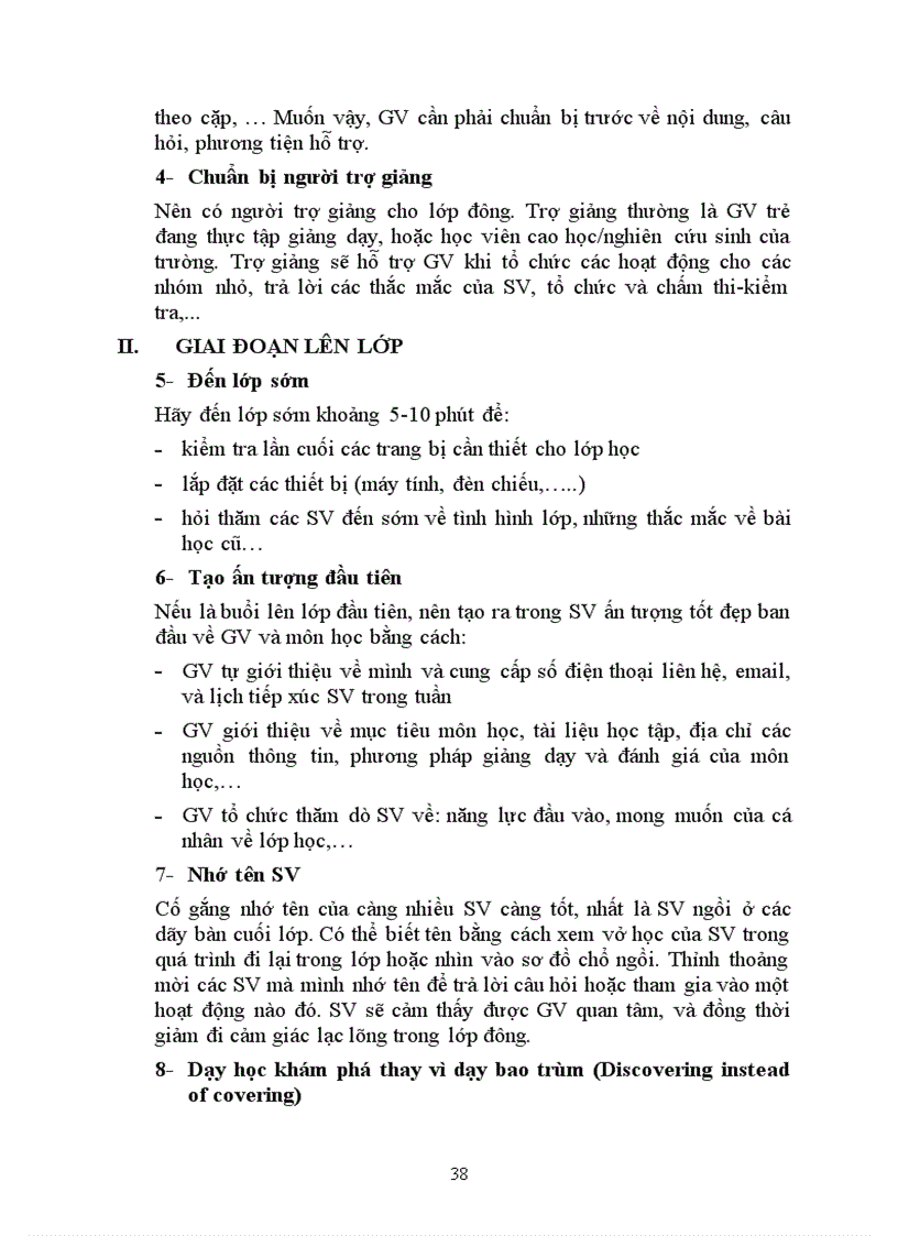 image for page Các PP Dạy học tích cực