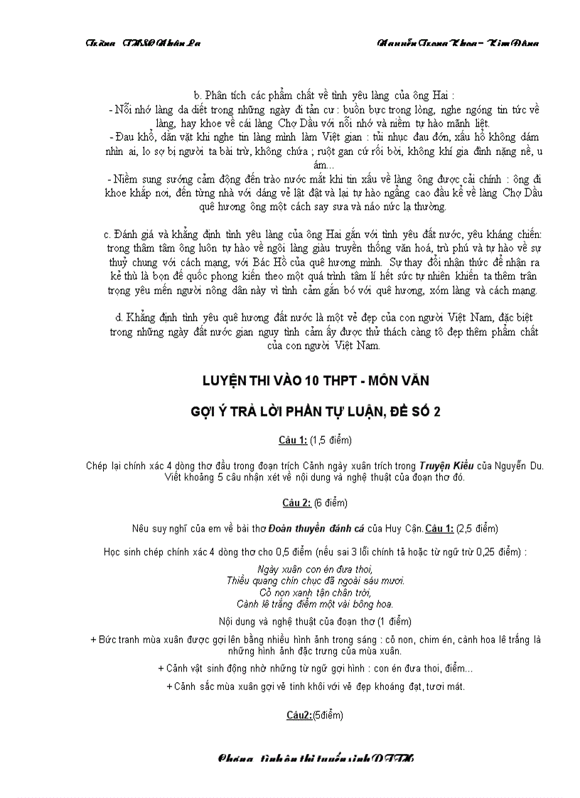 image for page Cách làm bài văn