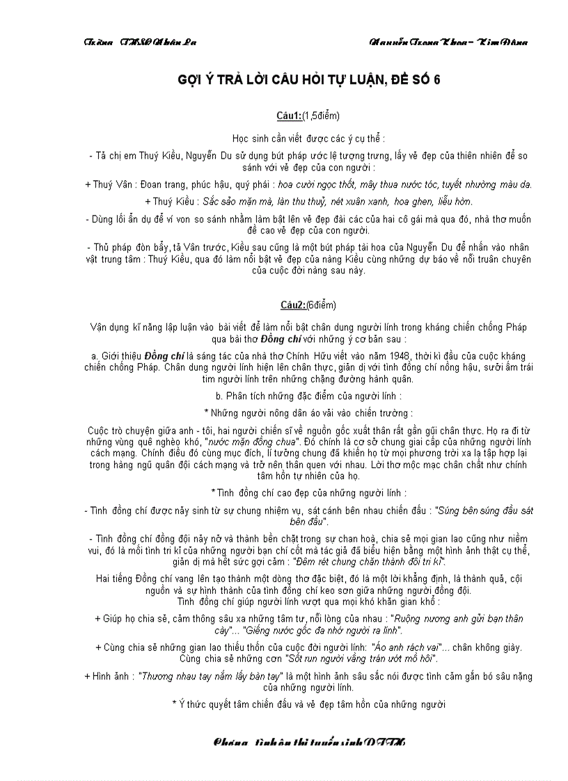 image for page Cách làm bài văn