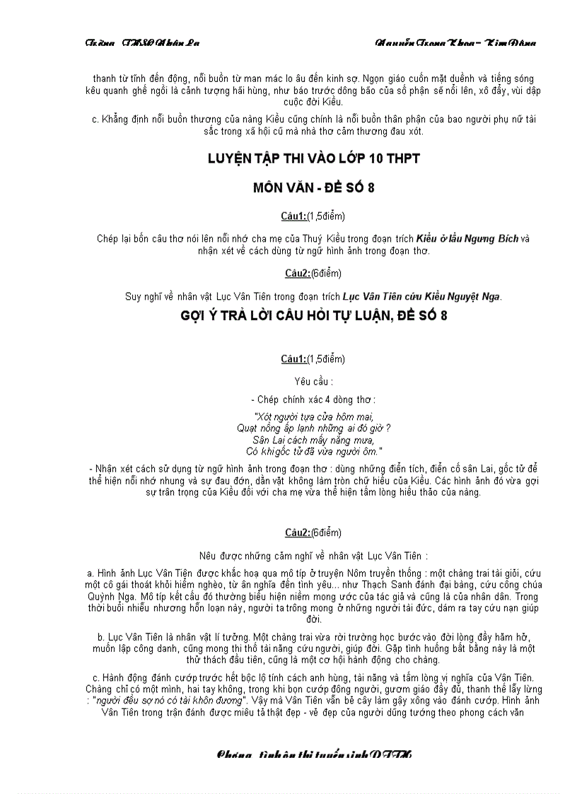 image for page Cách làm bài văn