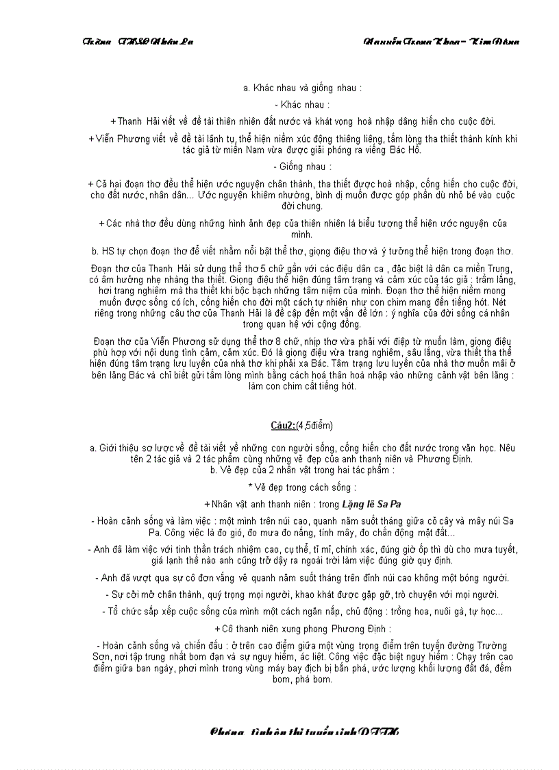 image for page Cách làm bài văn