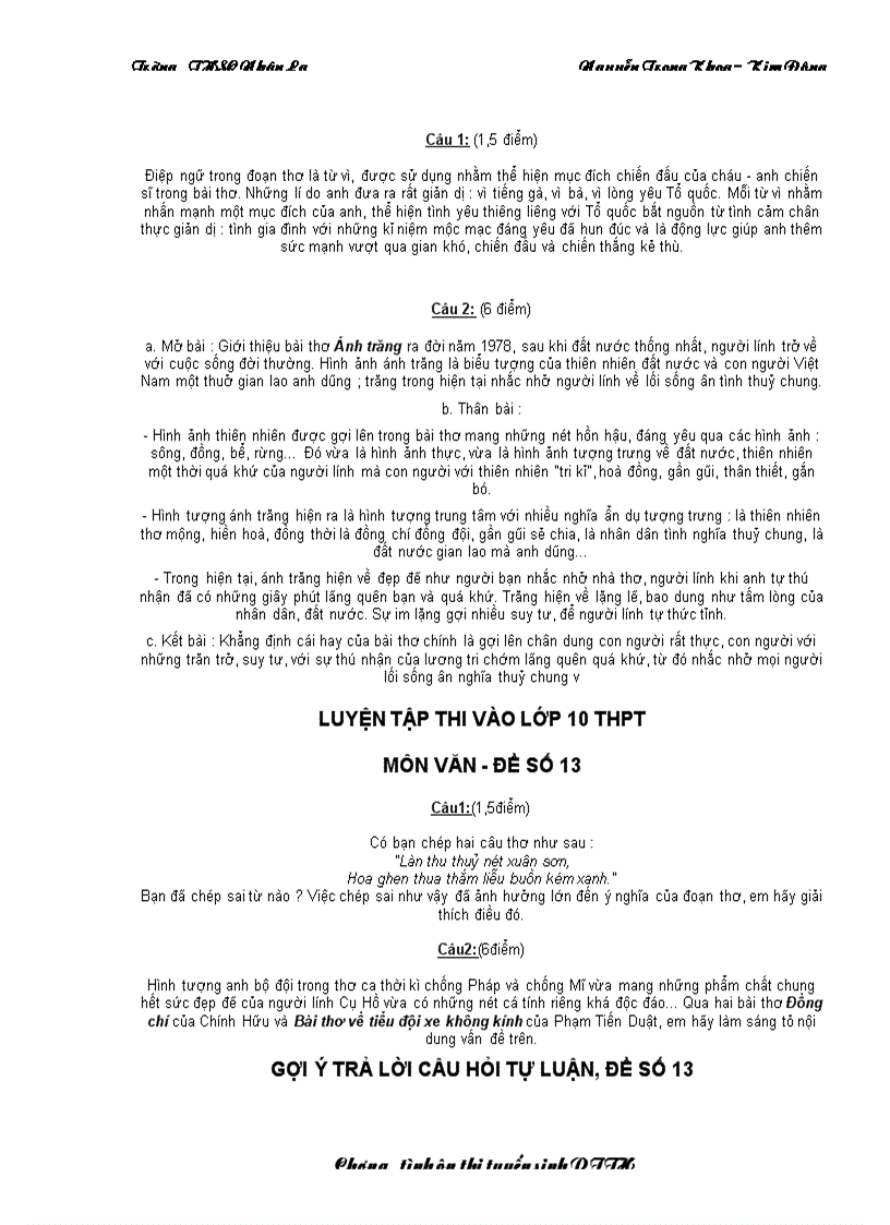 image for page Cách làm bài văn