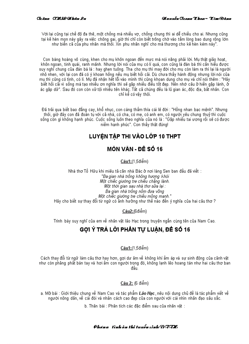 image for page Cách làm bài văn