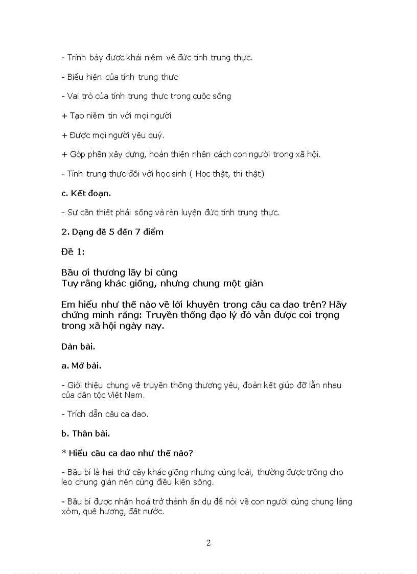 image for page Cách làm và tuyển tập các bài văn nghị luận Lớp 9 P1