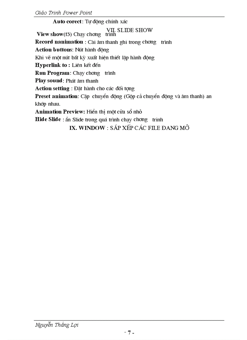 image for page Cách thiết kế bài giảng