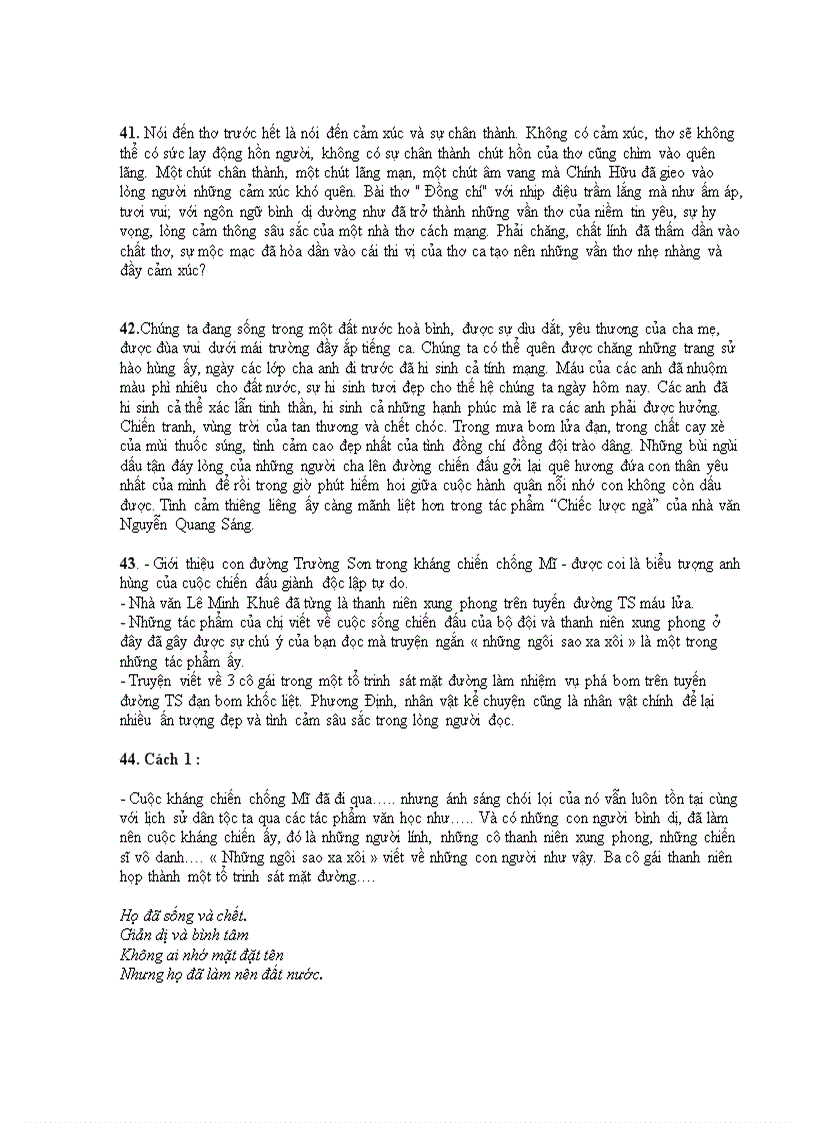 image for page Cách viết mở bài một bài văn nghị luận