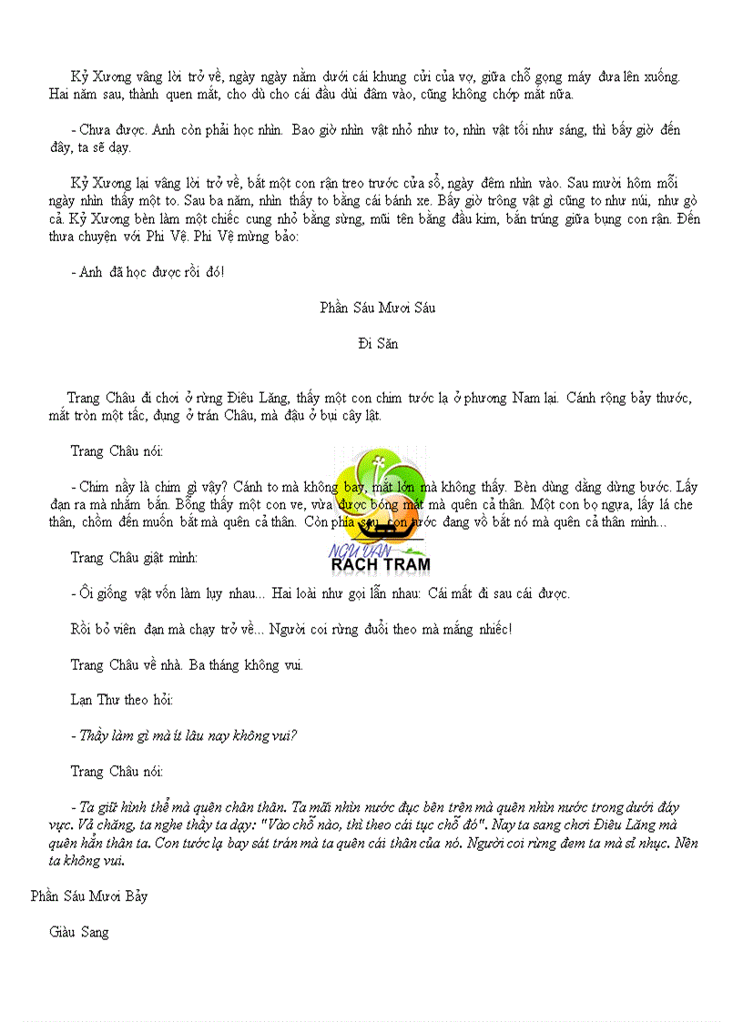 image for page Cái dũng của thánh nhân