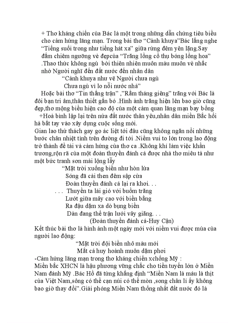 image for page Cảm hứng lãng mạn trong thơ ca 45 75