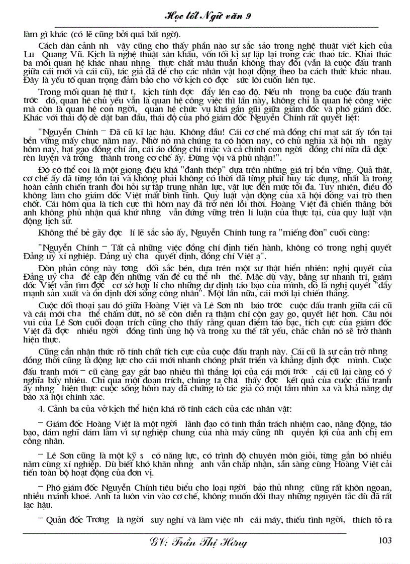 image for page Cẩm nang học tốt Văn học 9