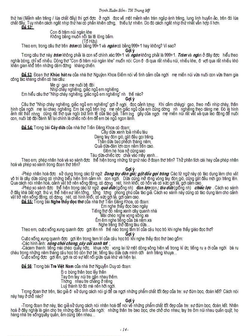 image for page Cam thu van hoc