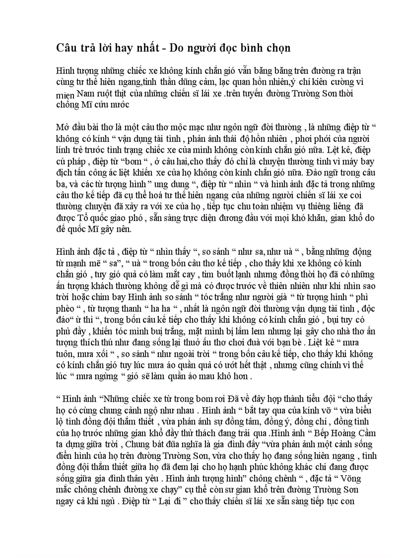 image for page Cảm thu VB Tiểu đội xe không kính