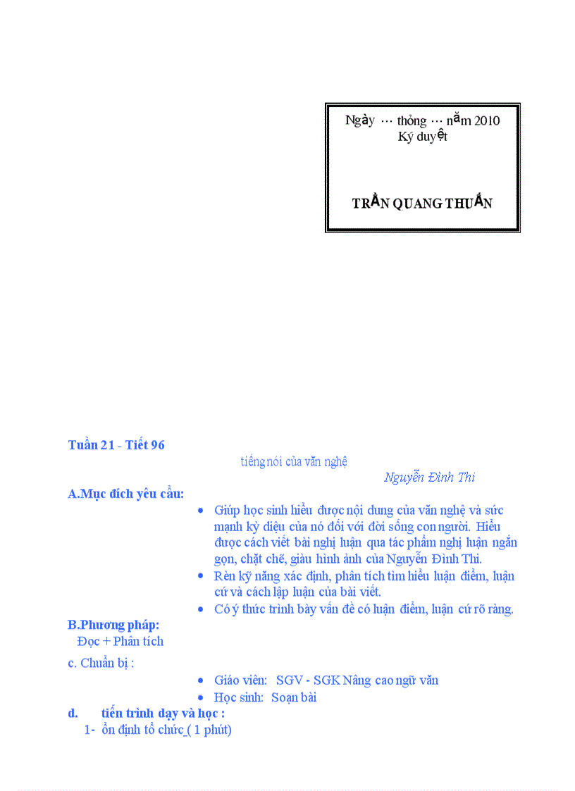 image for page Cau hoi on thi vao 10 van moi