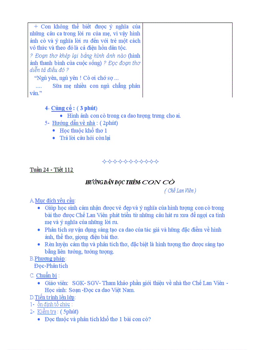 image for page Cau hoi on thi vao 10 van moi