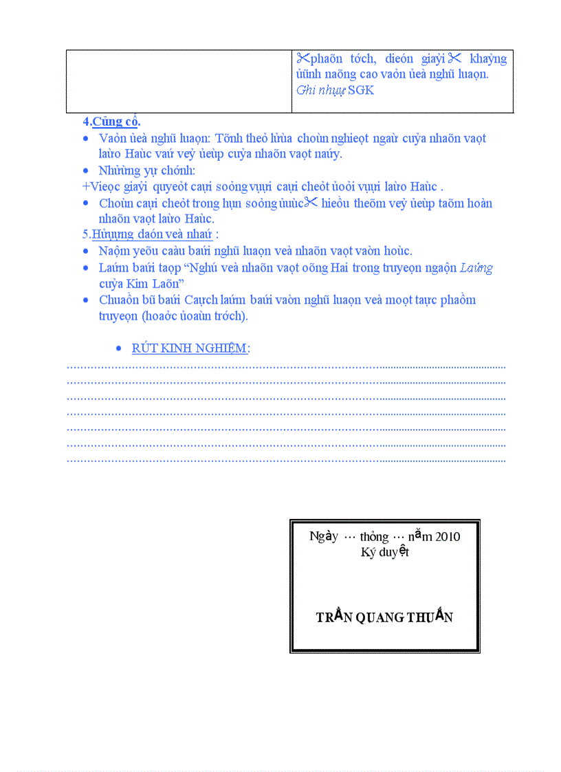 image for page Cau hoi on thi vao 10 van moi