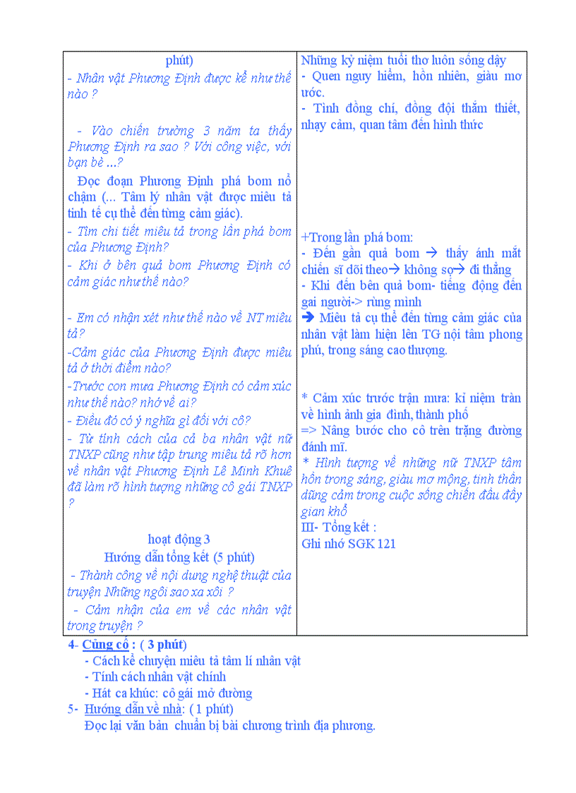 image for page Cau hoi on thi vao 10 van moi