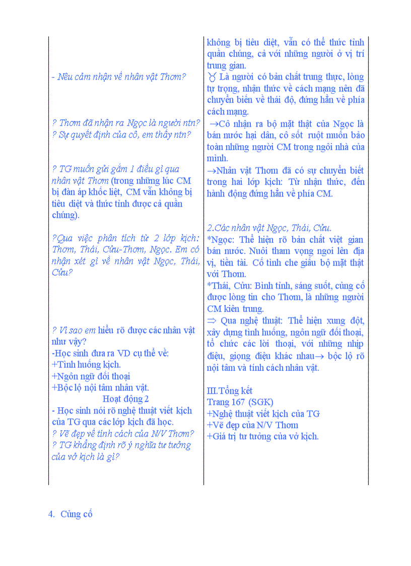 image for page Cau hoi on thi vao 10 van moi