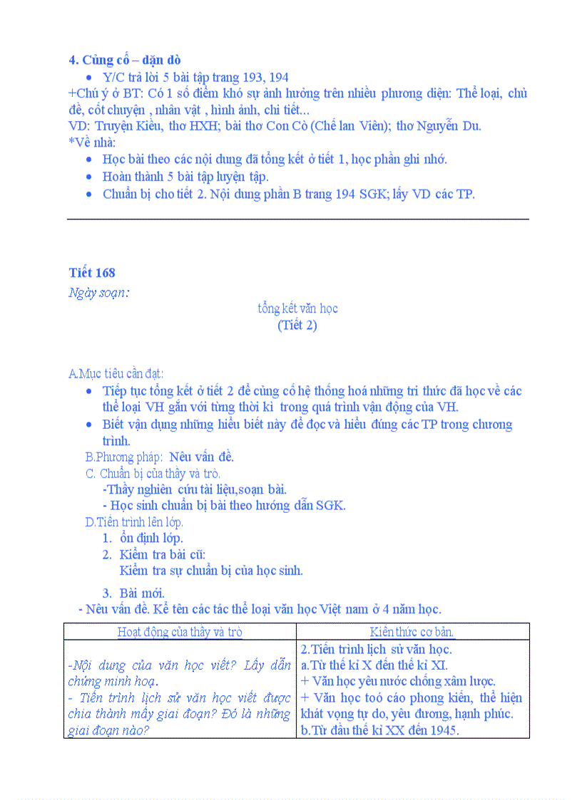 image for page Cau hoi on thi vao 10 van moi