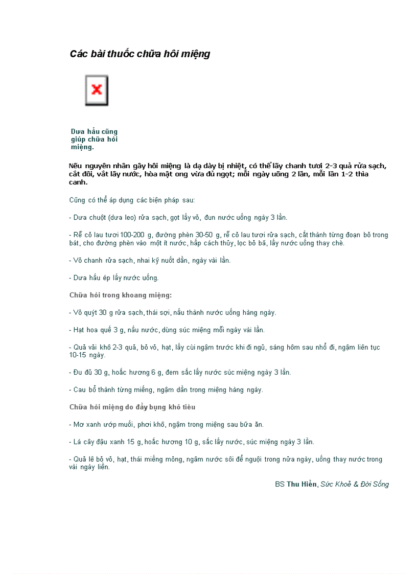 image for page Cây thuốc quý