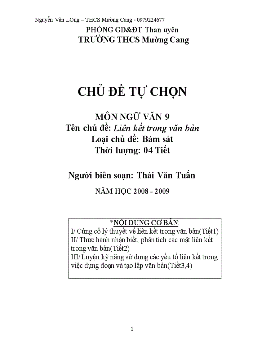 image for page CD TC van 9