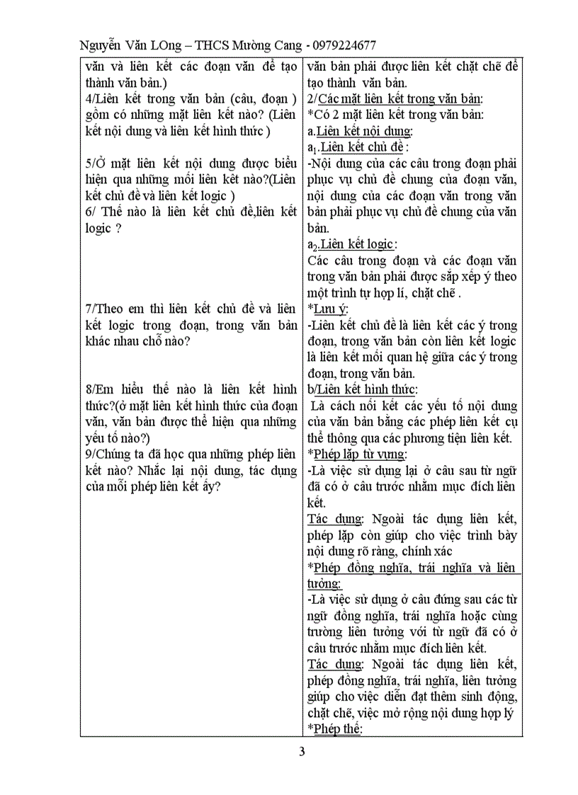 image for page CD TC van 9