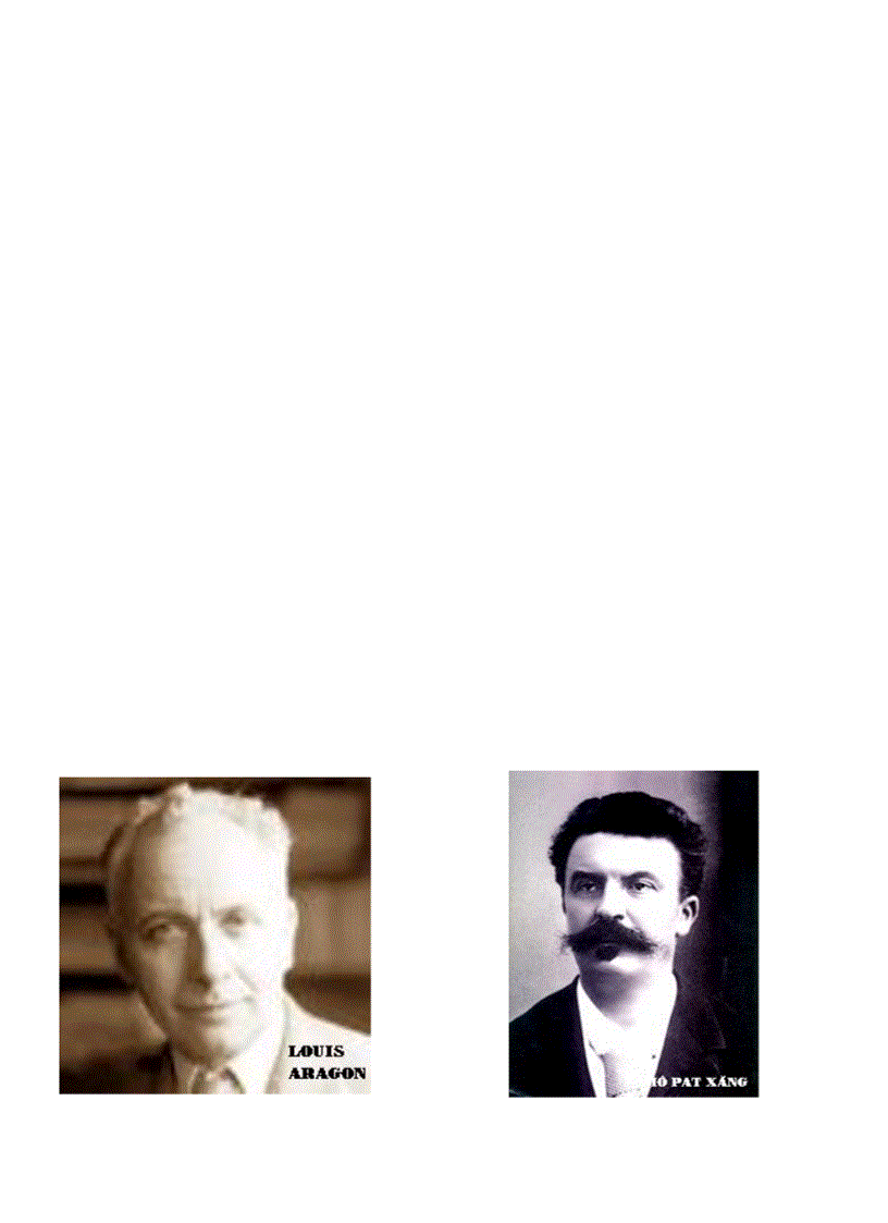 image for page Chân dung 1 số tác giả văn học