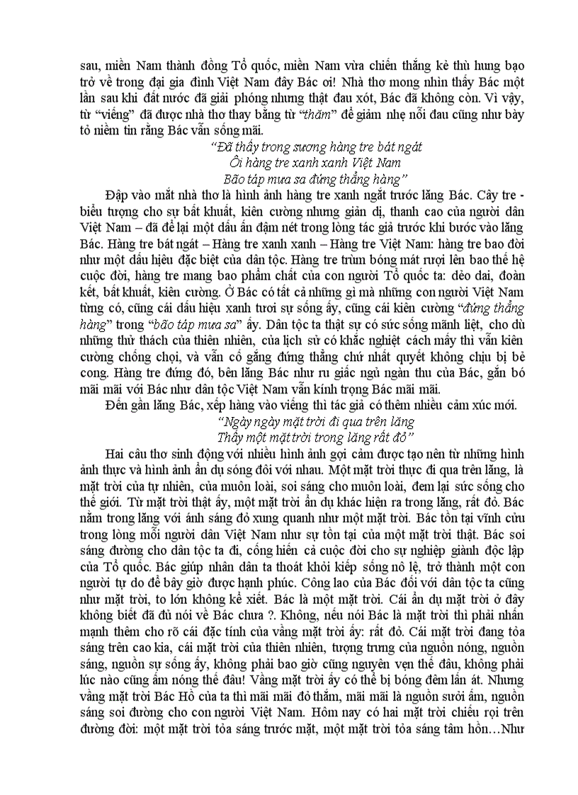 image for page Chọn lọc một số bài văn hay lớp 9