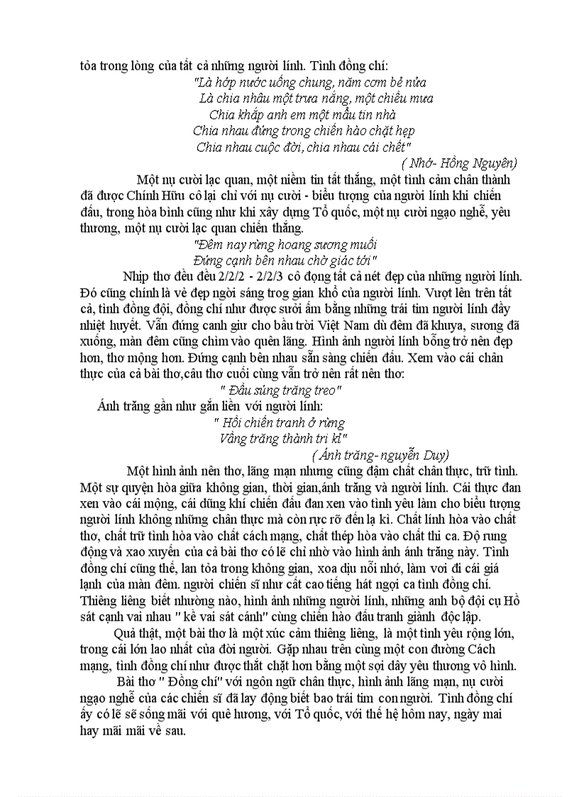 image for page Chọn lọc một số bài văn hay lớp 9