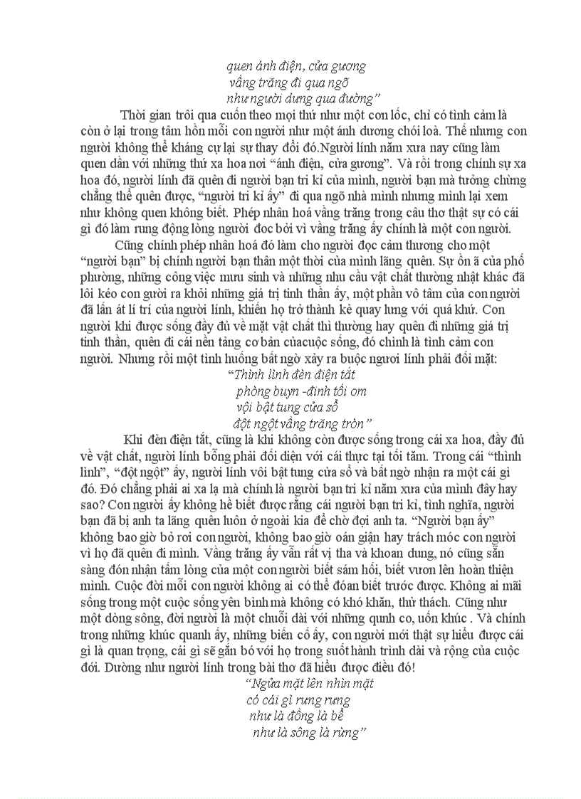 image for page Chọn lọc một số bài văn hay lớp 9