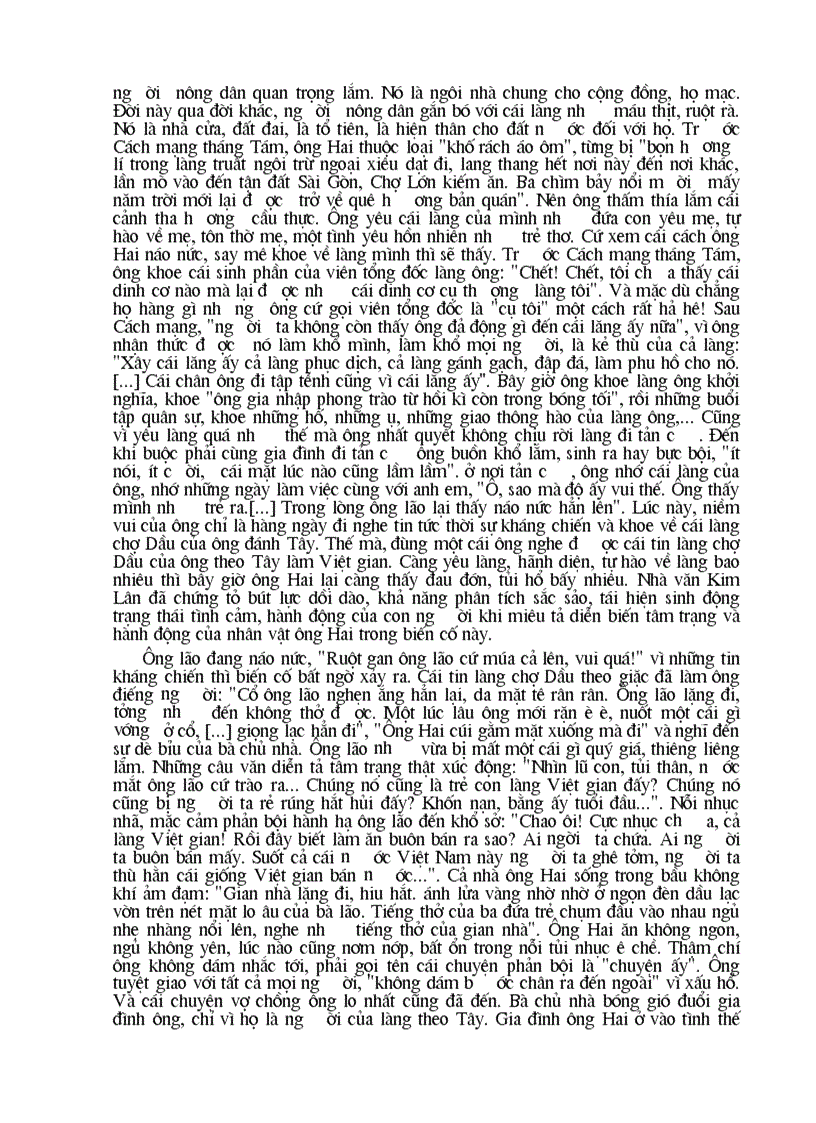 image for page Chọn lọc một số bài văn hay lớp 9