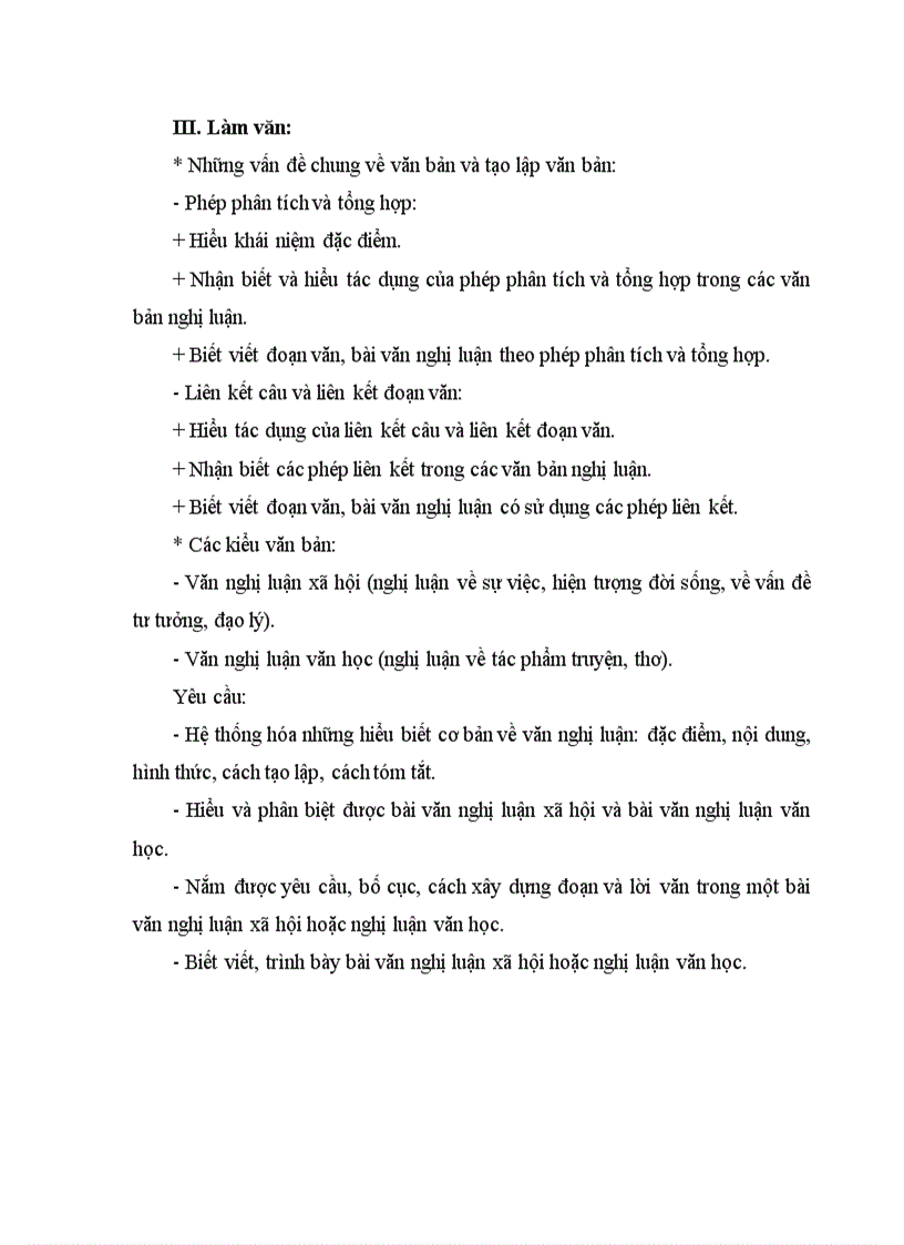 image for page Chủ đề tham khảo ôn Văn TS Lớp 10 12 13