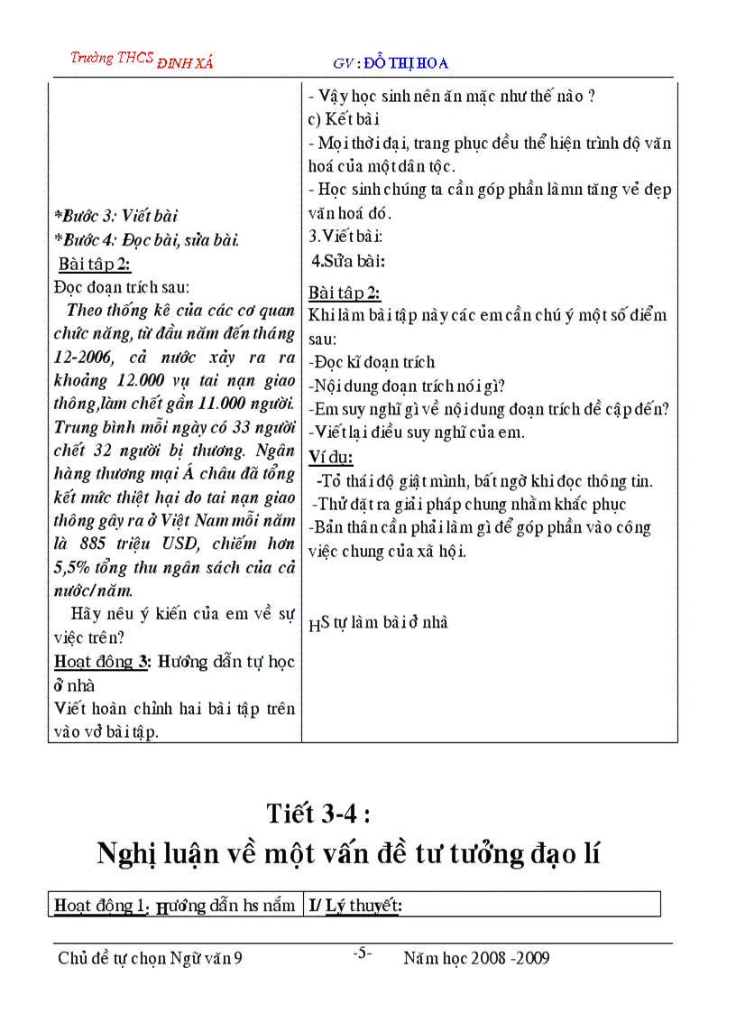 image for page Chuyên đề 3 TC văn 9