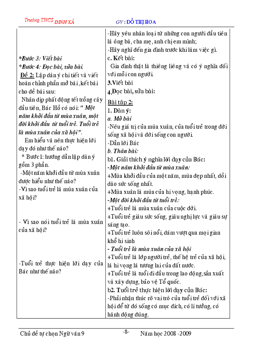 image for page Chuyên đề 3 TC văn 9