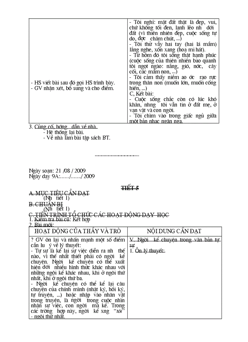 image for page Chủ đề tự chọn Ngữ Văn 9 1