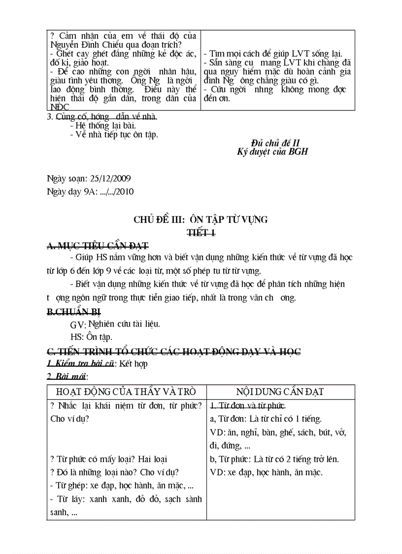 image for page Chủ đề tự chọn Ngữ Văn 9 1