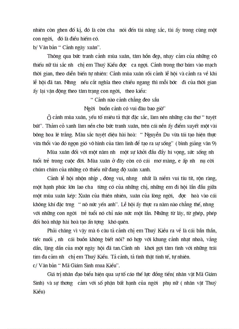 image for page Chủ đề Tự chọn Văn 9 1