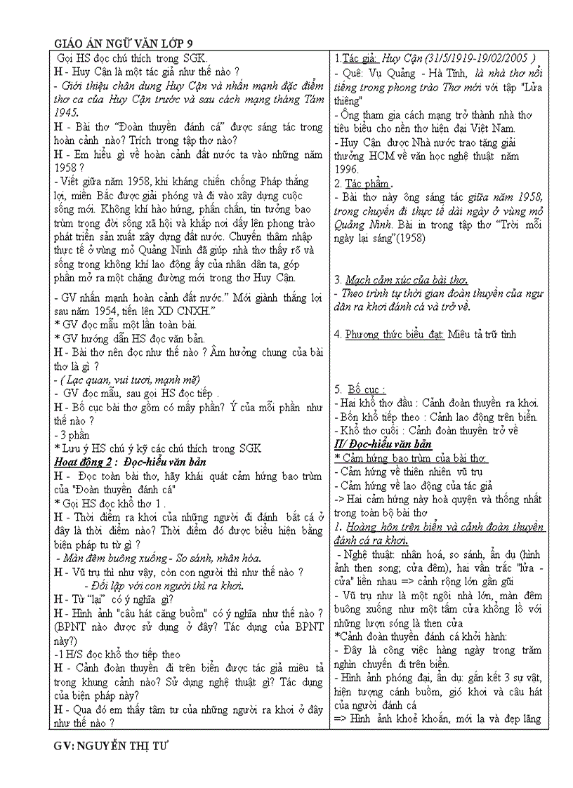 image for page Cô bốn tuần 11 12