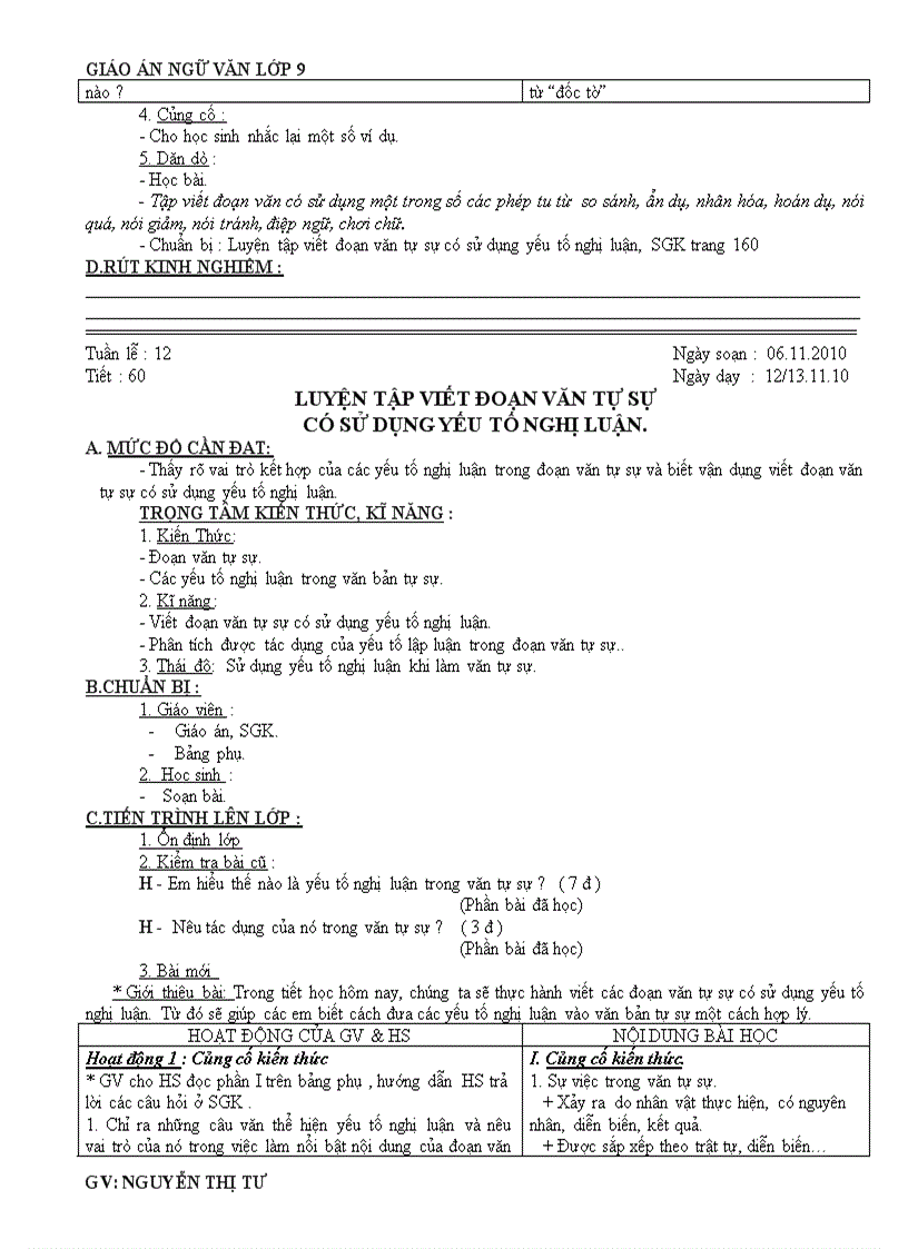 image for page Cô bốn tuần 11 12