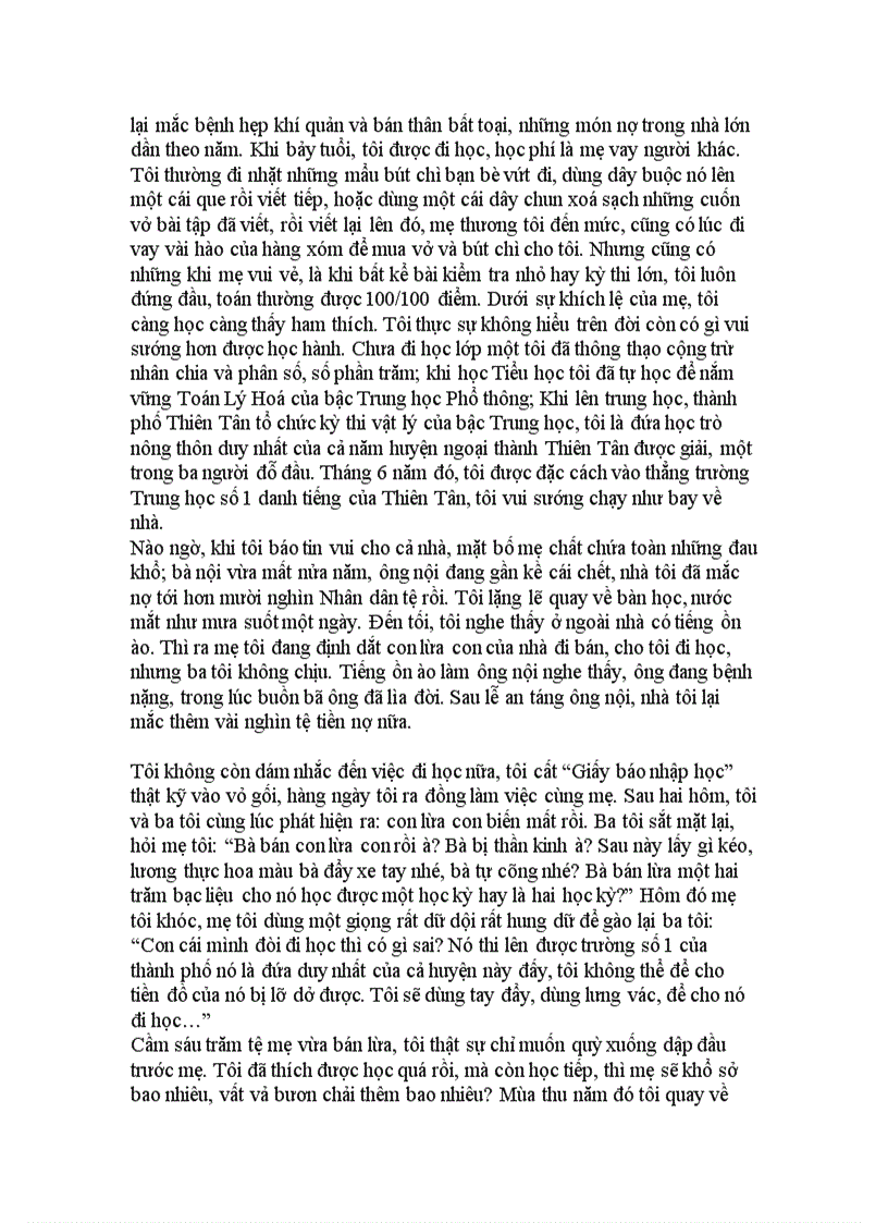 image for page Câu chuyện cảm động 1