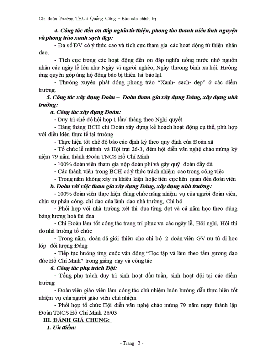 image for page Dai hoi chi doan