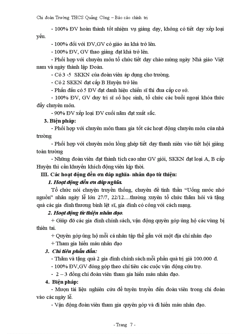 image for page Dai hoi chi doan