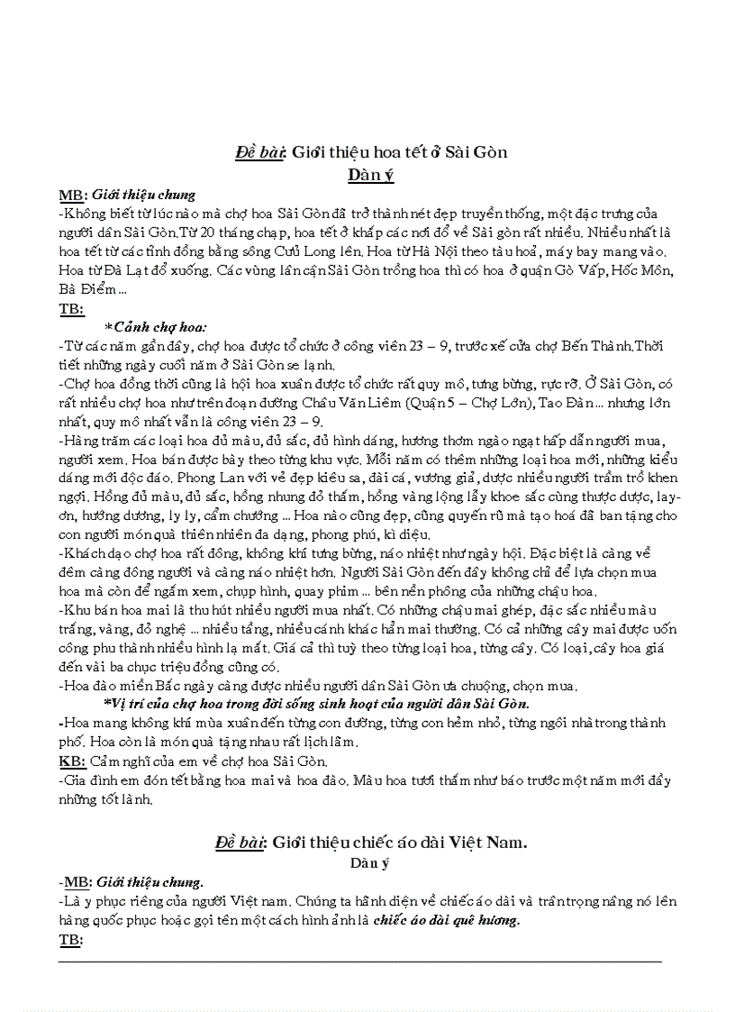 image for page Dan ý thuyết minh