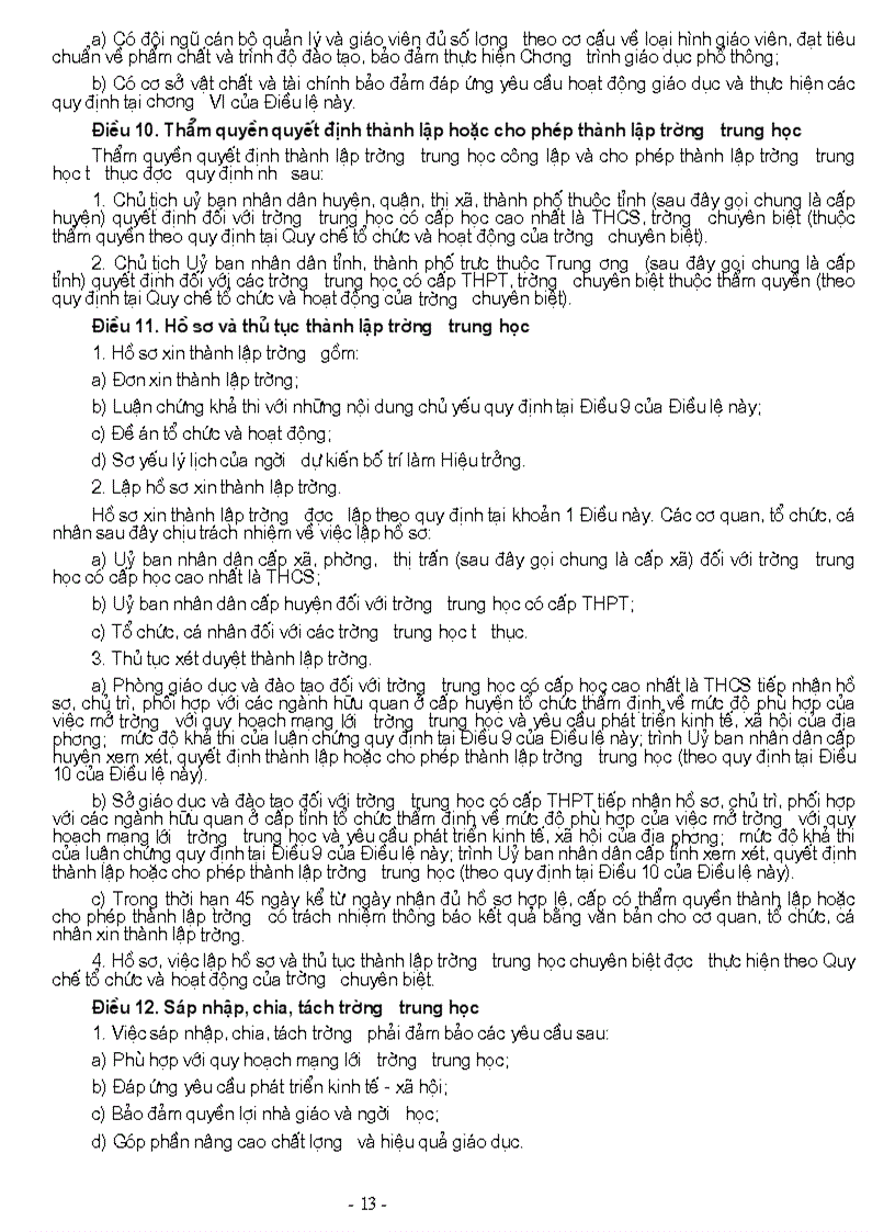 image for page Đánh giá xếp loại học sinh trung học cơ sở và học sinh trung học phổ thông