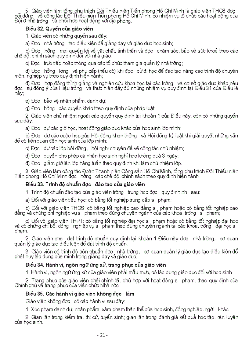 image for page Đánh giá xếp loại học sinh trung học cơ sở và học sinh trung học phổ thông