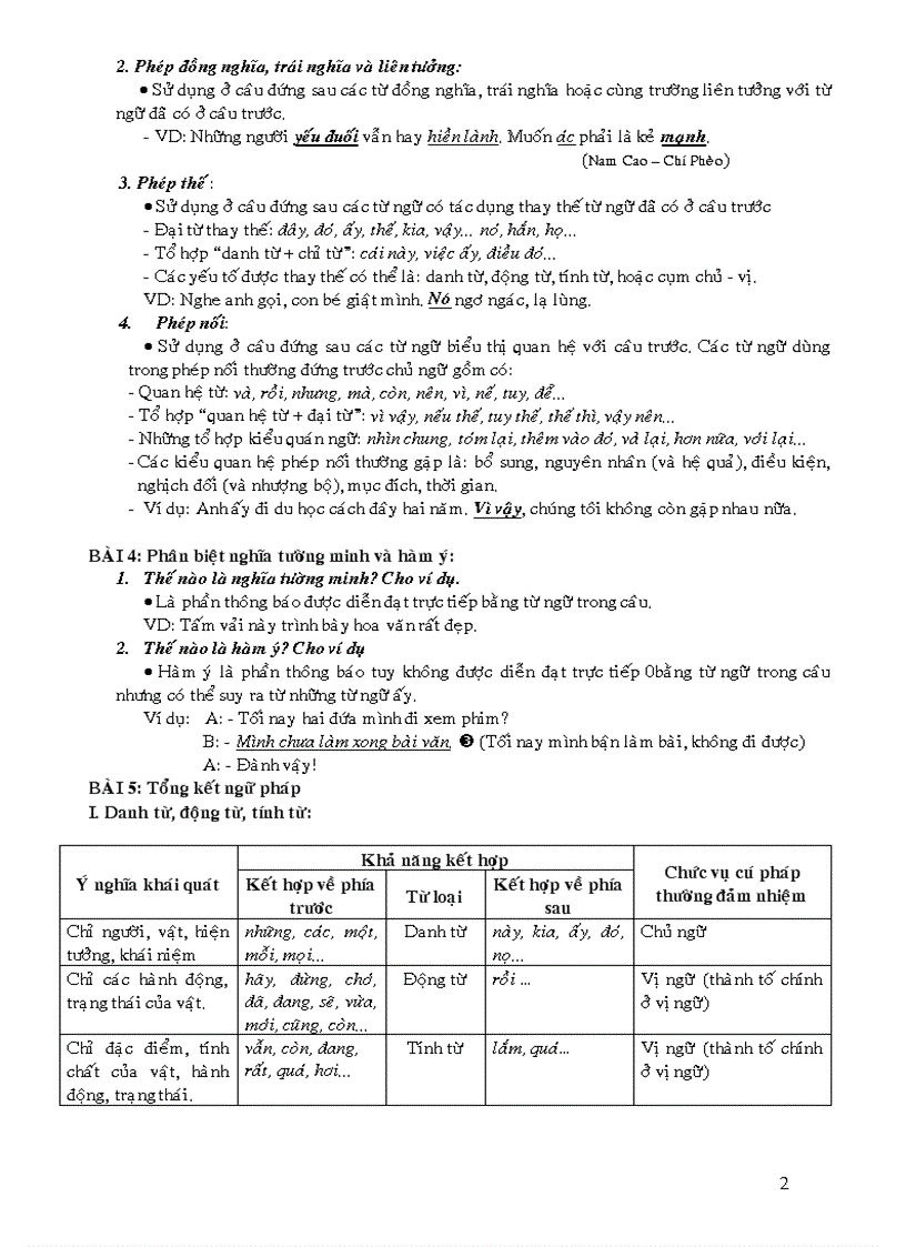 image for page Đề cuơng ôn tập ngữ văn lớp 9